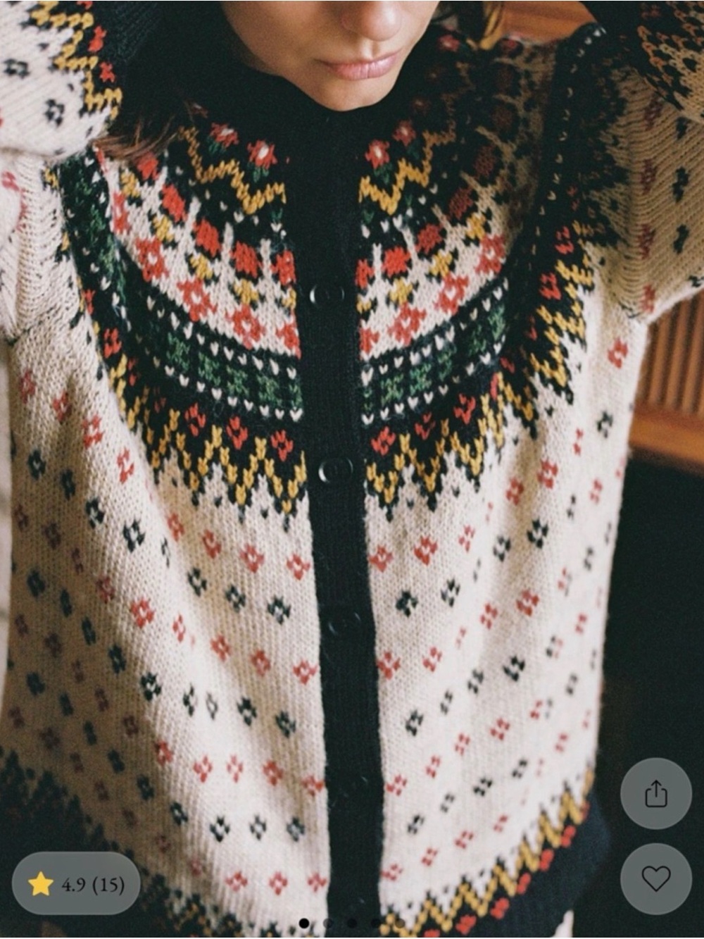 Christy Dawn Dora Cardigan
